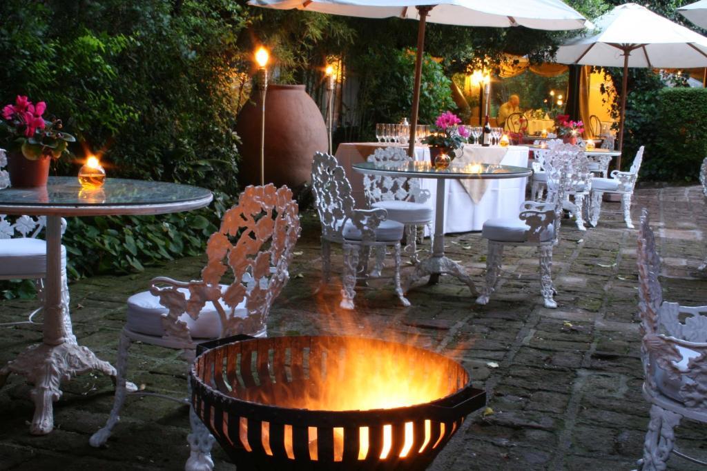 Hotel Acacias De Vitacura Santiago du Chili Extérieur photo