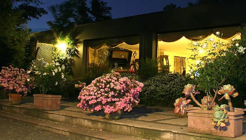 Hotel Acacias De Vitacura Santiago du Chili Extérieur photo