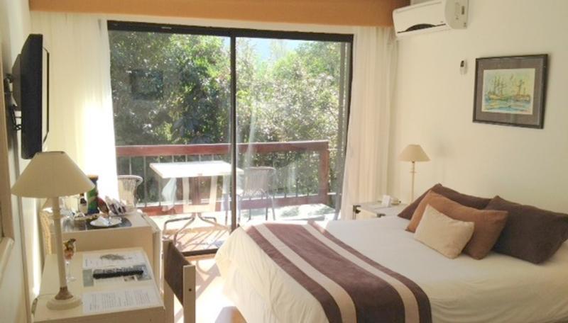 Hotel Acacias De Vitacura Santiago du Chili Extérieur photo